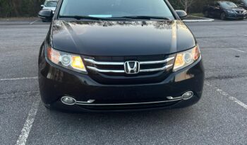 
										2014 HONDA ODYSSEY TOURING full									