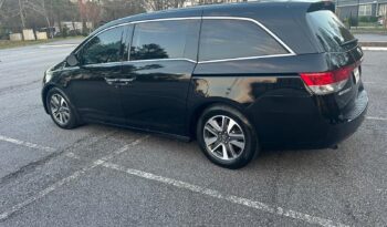 
										2014 HONDA ODYSSEY TOURING full									