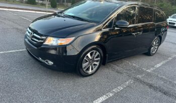 
										2014 HONDA ODYSSEY TOURING full									