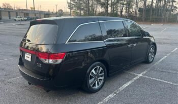 
										2014 HONDA ODYSSEY TOURING full									