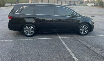 
										2014 HONDA ODYSSEY TOURING full									