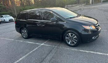 
										2014 HONDA ODYSSEY TOURING full									