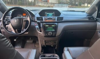 
										2014 HONDA ODYSSEY TOURING full									