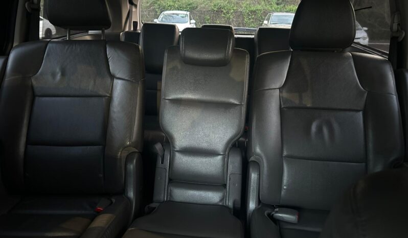 
								2014 HONDA ODYSSEY TOURING full									