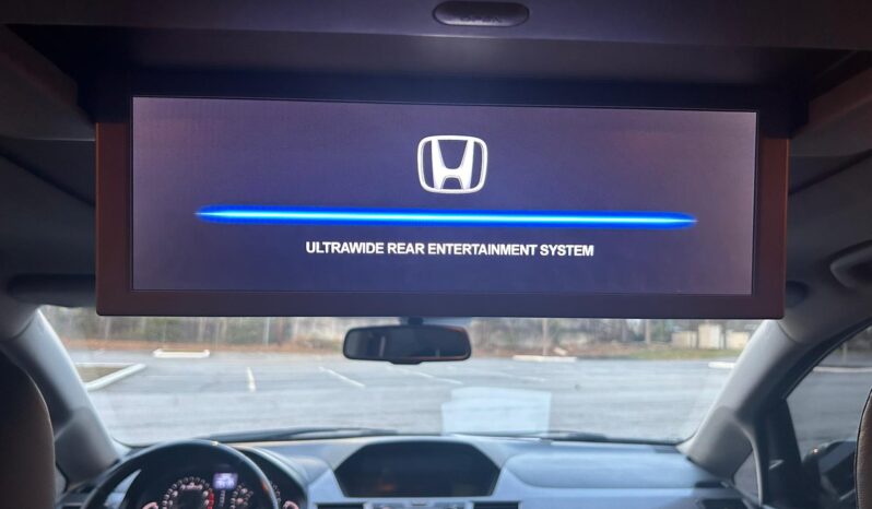 
								2014 HONDA ODYSSEY TOURING full									