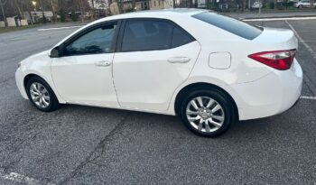 
										2016 TOYOTA COROLLA LE full									