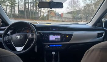 
										2016 TOYOTA COROLLA LE full									