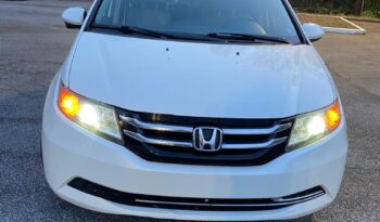 
										2014 Honda Odyssey EX-L full									