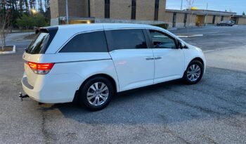 
										2014 Honda Odyssey EX-L full									