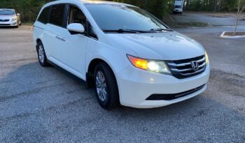 
										2014 Honda Odyssey EX-L full									