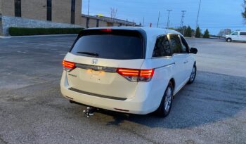 
										2014 Honda Odyssey EX-L full									