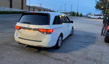 
										2014 Honda Odyssey EX-L full									