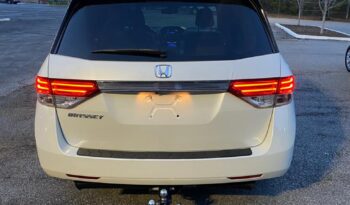 
										2014 Honda Odyssey EX-L full									