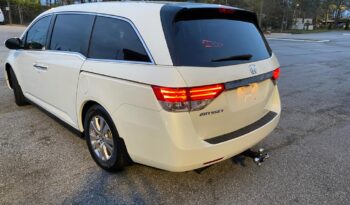 
										2014 Honda Odyssey EX-L full									