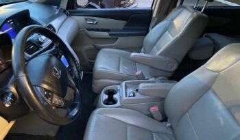 
										2014 Honda Odyssey EX-L full									