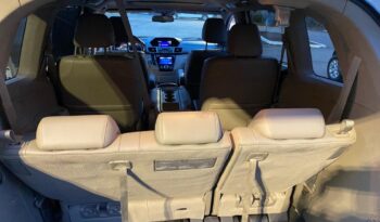 
										2014 Honda Odyssey EX-L full									