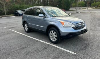 
										2009 Honda CR-V EX-L full									