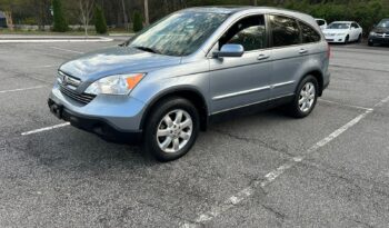 
										2009 Honda CR-V EX-L full									