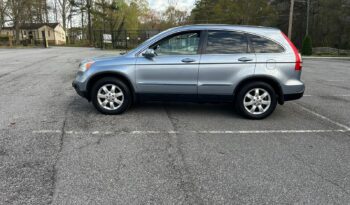 
										2009 Honda CR-V EX-L full									