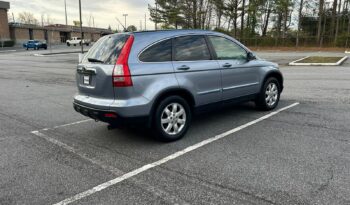 
										2009 Honda CR-V EX-L full									