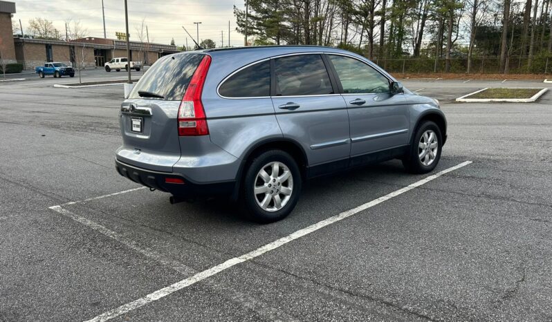 
								2009 Honda CR-V EX-L full									