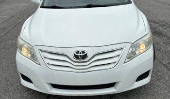 
										2011 TOYOTA CAMRY LE full									