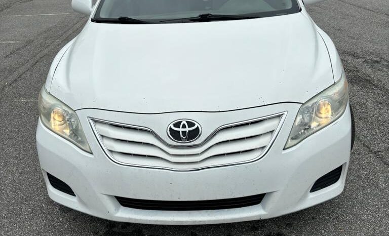 
								2011 TOYOTA CAMRY LE full									