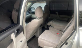 
										2013 Toyota Highlander 4DR full									