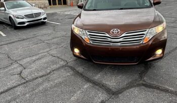 
										2012 Toyota Venza full									