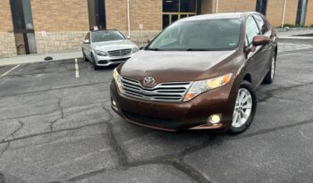 
										2012 Toyota Venza full									