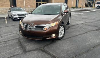 
										2012 Toyota Venza full									