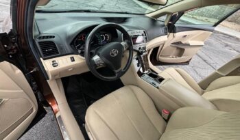 
										2012 Toyota Venza full									