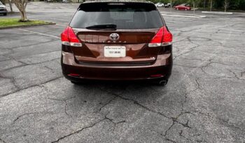 
										2012 Toyota Venza full									