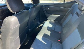 
										2015 Toyota Corolla S full									