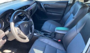 
										2015 Toyota Corolla S full									