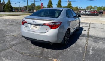 
										2015 Toyota Corolla S full									