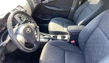 
										2009 Toyota Corolla S full									