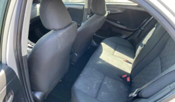 
										2009 Toyota Corolla S full									