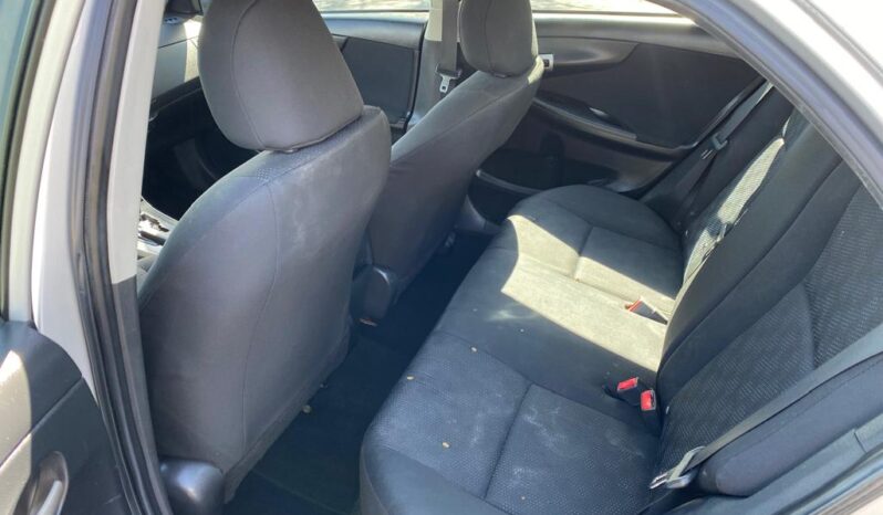 
								2009 Toyota Corolla S full									