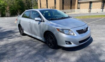 
										2009 Toyota Corolla S full									