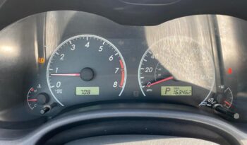 
										2009 Toyota Corolla S full									