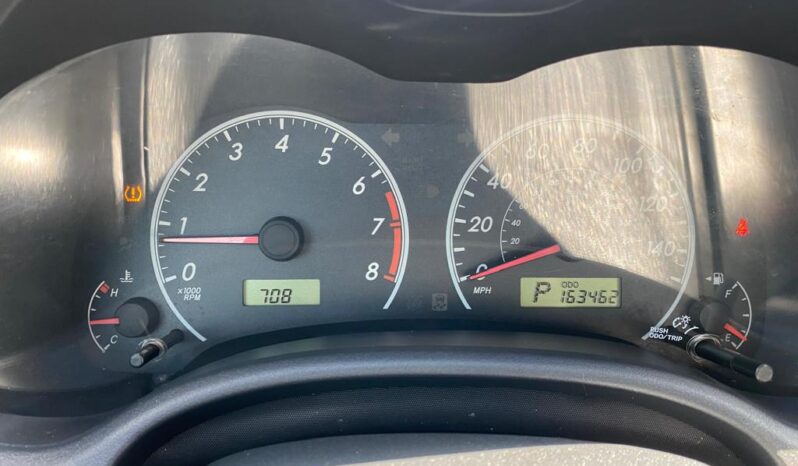 
								2009 Toyota Corolla S full									