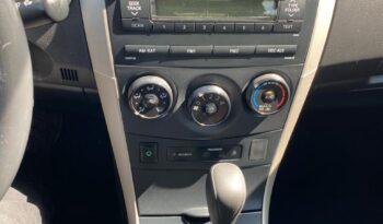 
										2009 Toyota Corolla S full									