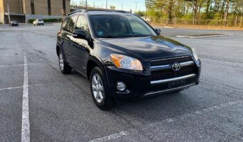 
										2010 Toyota RAV4 LTD full									