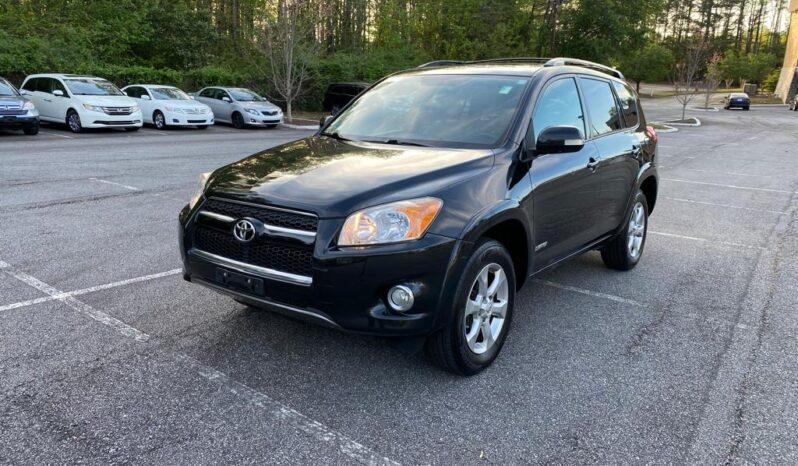 
								2010 Toyota RAV4 LTD full									