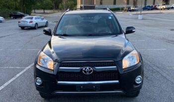 
										2010 Toyota RAV4 LTD full									