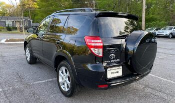 
										2010 Toyota RAV4 LTD full									