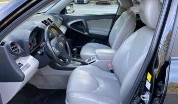 
										2010 Toyota RAV4 LTD full									