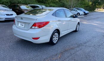 
										2016 Hyundai Accent full									