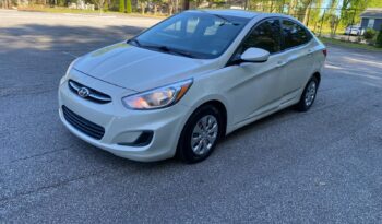 
										2016 Hyundai Accent full									